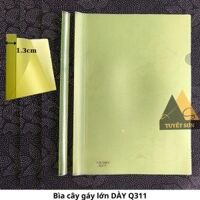 Bìa cây gáy lớn DÀY Q311
