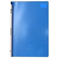 Bìa Cây Nẹp Dài FZ324 – Mẫu 2 – Màu Xanh