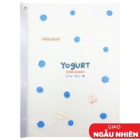 Bìa Cây Nẹp Dài QW324-37 (Mẫu Màu Giao Ngẫu Nhiên)