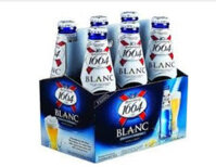 Bia chai 1664 BLANC 330ml x 24 nồng độ 5%vol Pháp
