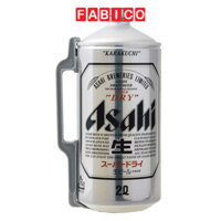 Bia Chai Asahi Super Dry Lúa Mạch 2L Nhật Bản