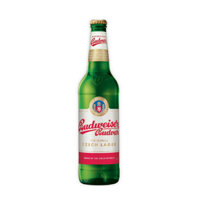 Bia Chai Budweiser Budvar Original – Bia Chai Vàng 330 ML