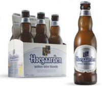 Bia chai Hoegaarden 4.9% 330ml bia liên doanh Việt Nam tiêu chuẩn Châu Âu