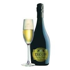 Bia chai nổ Deus 11.5% Chai 750ml