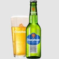 Bia chai Oranjeboom Premium Lager Hà Lan 5%vol 330ml thùng 24 chai