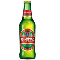 Bia chai Tsingtao 330 ml (Thanh Đảo - Trung Quốc) 5% vol