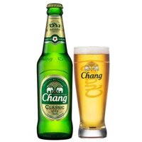 Bia Chang 5% – Chai 320ml – Thùng 24 Chai