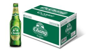 Bia Chang 5% – Chai 320ml – Thùng 24 Chai