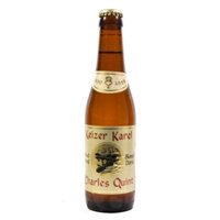 Bia Charles Quint Vàng 8.5 độ Chai 33cl
