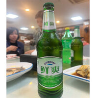 Bia Cheerday Trung Quốc 4% vol Thùng 24 chai 330ml