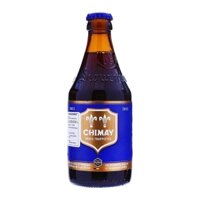 BIA CHIMAY BLUE CHAI 330ML