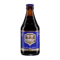 Bia Chimay Blue – Thùng 24 Chai 330ml
