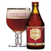 Bia Chimay đỏ 330ml – BIA BỈ ( Bia ngoại nhập )