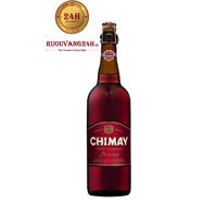 Bia Chimay Đỏ 7% 750ML – Bia Nhập Khẩu