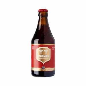Bia Chimay đỏ 7% - chai 330ml