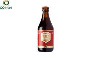 Bia Chimay đỏ 7% - chai 330ml
