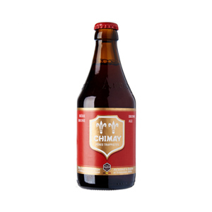 Bia Chimay đỏ 7% - chai 330ml