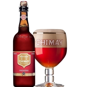 Bia Chimay đỏ 7% Premiere 750ml