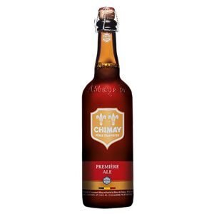 Bia Chimay đỏ 7% Premiere 750ml
