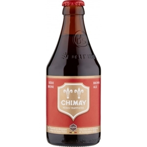 Bia Chimay Đỏ 7% – thùng 24 chai 33cl