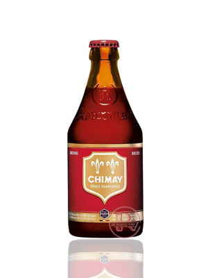 Bia Chimay Đỏ 7% – thùng 24 chai 33cl