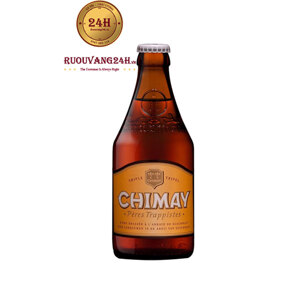 Bia Chimay Đỏ 7% – thùng 24 chai 33cl