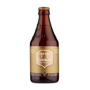 Bia Chimay Gold vàng 4.8% thùng 24 chai 330ml