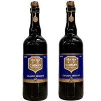 Bia Chimay Grande Réserve Blue 9%vol chai 750ml nút bần