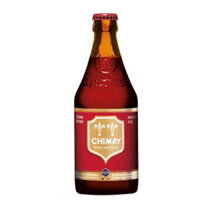 Bia Chimay Rouge Bỉ 7% vol Thùng 24 Chai 330ml