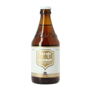 Bia Chimay trắng 8% 330ml – Thùng 24 Chai