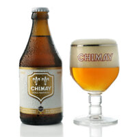 Bia Chimay trắng 8% - Chimay Triple - nhập khẩu Bỉ - 1 chai 330ml