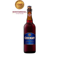 Bia Chimay Xanh 9% 750ML – Bia Nhập Khẩu