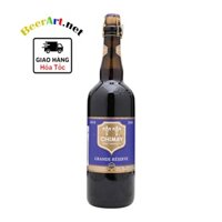 Bia Chimay xanh 9% Bỉ - chai 750 ml