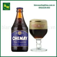 Bia Chimay xanh 9% Bỉ – chai 330ml