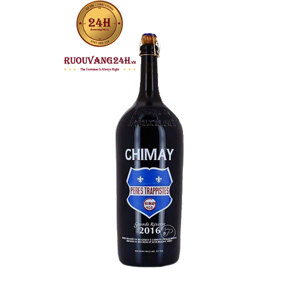 Bia Chimay xanh 9% chai 1500ml