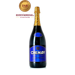 Bia Chimay xanh 9% chai 3000ml