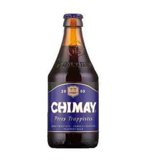Bia Chimay xanh 9% - chai 330ml