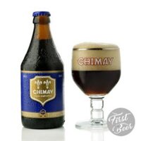 Bia Chimay Xanh 9% – Chai 330ml – Thùng 24 Chai