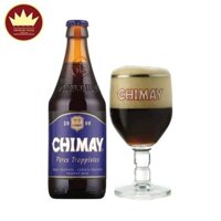 Bia Chimay Xanh 9% – Chai 330ml – Thùng 24 Chai