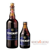 Bia Chimay Xanh 9 độ – 330ml