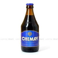 Bia Chimay Xanh 9% Vol Chai 330ML