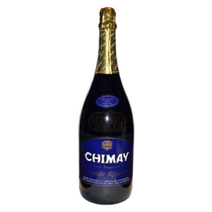 Bia Chimay Xanh Grande Reserve 9% - chai 750ml