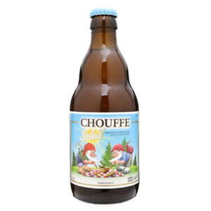 Bia Chouffe Soleil 6% Bỉ - chai 330ml