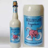 Bia Con Voi Delirium Argentum 7% – Chai 750ml – Thùng 12 Chai