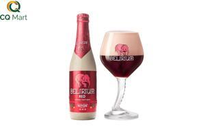Bia con voi Delirium Red 8% - 330ml