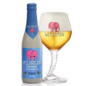 Bia con voi Delirium Tremens 8,5% - 330ml