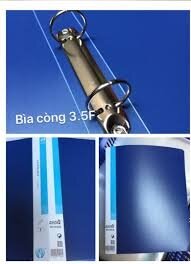 Bìa còng 3,5F B