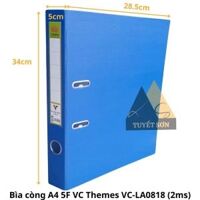 Bìa còng A4 5F VC Themes VC-LA0818 (2ms)