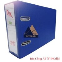 Bìa Còng A5 7F DK dài