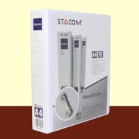 Bìa còng cua Simily 02 lỗ Stacom PB102D (5cm)